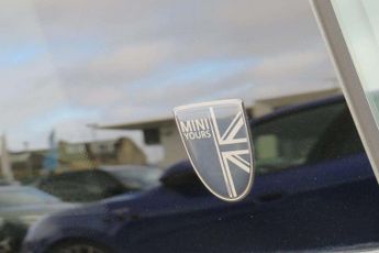 MINI Hatchback 2.0 Cooper S Exclusive 3dr Auto