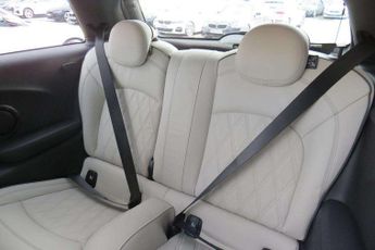 MINI Hatchback 2.0 Cooper S Exclusive 3dr Auto