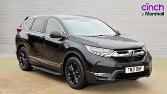Honda CR-V 2.0 i-MMD Hybrid Sport Line 2WD 5dr eCVT