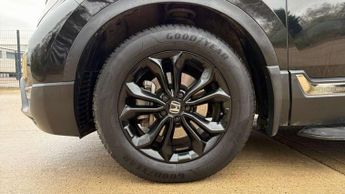 Honda CR-V 2.0 i-MMD Hybrid Sport Line 2WD 5dr eCVT