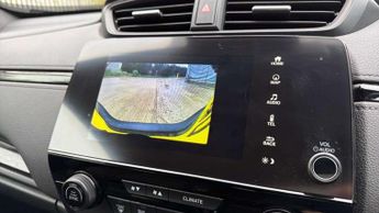 Honda CR-V 2.0 i-MMD Hybrid Sport Line 2WD 5dr eCVT