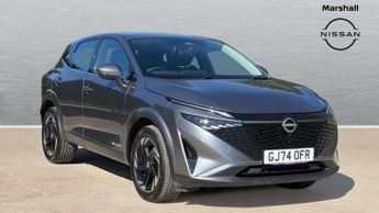 Nissan Qashqai 1.5 E-Power Acenta Premium 5dr Auto