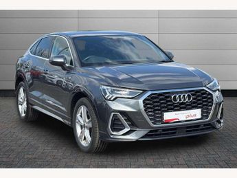 Audi Q3 35 TFSI S Line 5dr S Tronic