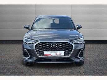Audi Q3 35 TFSI S Line 5dr S Tronic