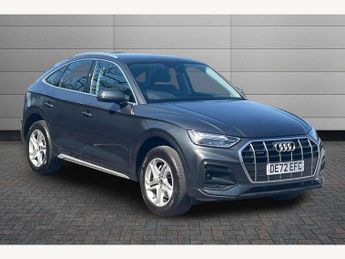 Audi Q5 45 TFSI Quattro Sport 5dr S Tronic