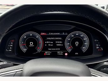 Audi Q7 50 TDI Quattro S Line 5dr Tiptronic