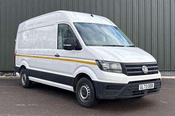 Volkswagen Crafter 2.0 TDI 140PS Trendline High Roof Van