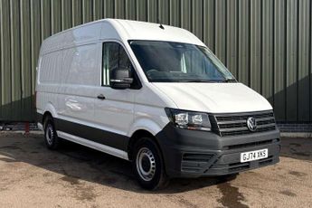 Volkswagen Crafter 2.0 TDI 140PS Commerce High Roof Van