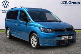 Volkswagen California 2.0 TDI 122 5dr DSG [Tech Pack]