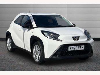 Toyota Aygo X 1.0 VVT-i Pure 5dr Auto