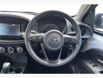 Toyota Aygo X 1.0 VVT-i Pure 5dr Auto
