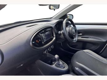 Toyota Aygo X 1.0 VVT-i Pure 5dr Auto