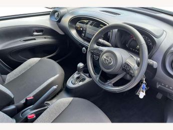 Toyota Aygo X 1.0 VVT-i Pure 5dr Auto