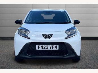 Toyota Aygo X 1.0 VVT-i Pure 5dr Auto