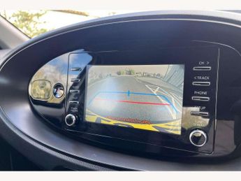 Toyota Aygo X 1.0 VVT-i Pure 5dr Auto