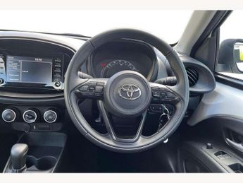 Toyota Aygo X 1.0 VVT-i Pure 5dr Auto