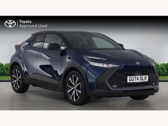 Toyota C-HR 2.0 PHEV Design 5dr CVT