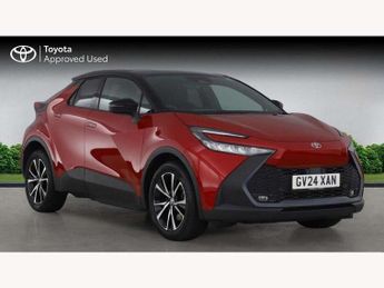 Toyota C-HR 2.0 PHEV Design 5dr CVT
