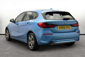 BMW 1 Series 118i SE 5dr Step Auto