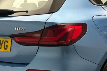 BMW 1 Series 118i SE 5dr Step Auto