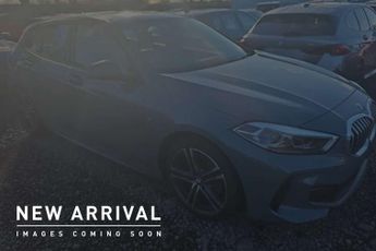 BMW 118 118i [136] M Sport 5dr Step Auto