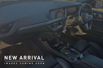 BMW 1 Series 118i [136] M Sport 5dr Step Auto