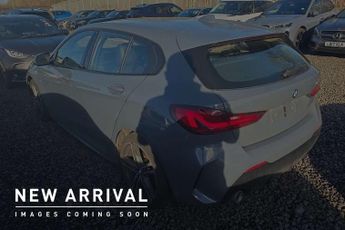 BMW 1 Series 118i [136] M Sport 5dr Step Auto