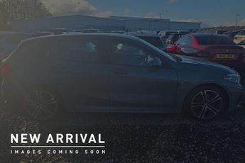 BMW 1 Series 118i [136] M Sport 5dr Step Auto