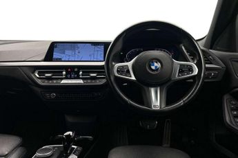 BMW 1 Series 118i [136] M Sport 5dr Step Auto