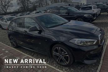 BMW 118 118i [136] M Sport 5dr Step Auto [LCP]