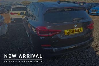 BMW X3 xDrive 30e M Sport 5dr Auto