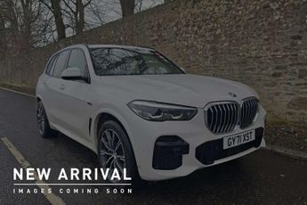 BMW X5 xDrive45e M Sport 5dr Auto