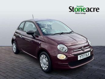 Fiat 500 1.2 Pop 3dr