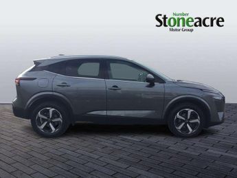 Nissan Qashqai 1.3 DiG-T MH N-Connecta 5dr