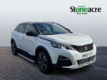 Peugeot 3008 1.6 PureTech 180 GT Line Premium 5dr EAT8