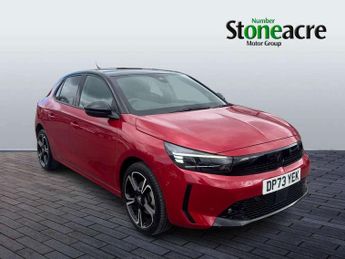 Vauxhall Corsa 1.2 Turbo GS 5dr