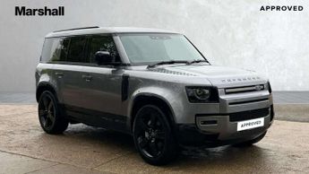 Land Rover Defender 3.0 D300 X-Dynamic HSE 110 5dr Auto [7 Seat]