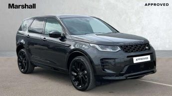 Land Rover Discovery Sport 2.0 D200 Dynamic SE 5dr Auto [5 Seat]
