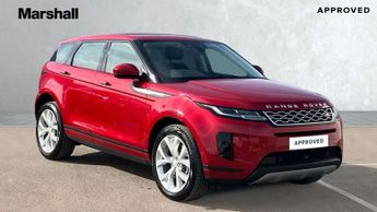 Land Rover Range Rover Evoque 2.0 D200 SE 5dr Auto