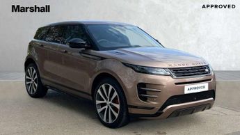 Land Rover Range Rover Evoque 2.0 D200 Autobiography 5dr Auto