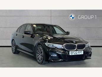 BMW 320 320i M Sport 4dr Step Auto