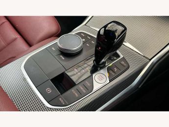 BMW 3 Series 320i M Sport 4dr Step Auto
