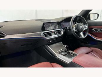 BMW 3 Series 320i M Sport 4dr Step Auto
