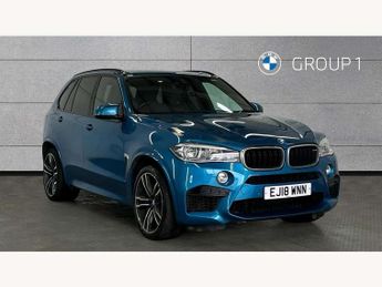 BMW X5 xDrive X5 M 5dr Auto