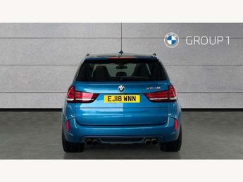 BMW X5 M xDrive X5 M 5dr Auto