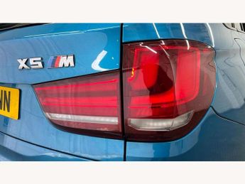BMW X5 M xDrive X5 M 5dr Auto