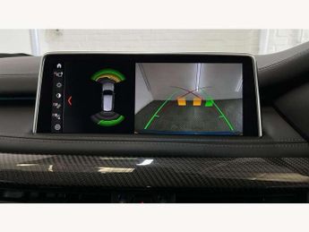 BMW X5 M xDrive X5 M 5dr Auto