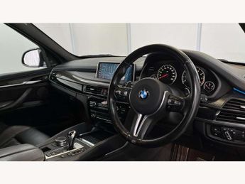 BMW X5 M xDrive X5 M 5dr Auto