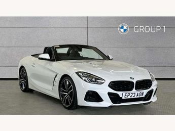 BMW Z4 sDrive 20i M Sport 2dr Auto