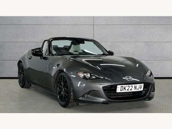 Mazda MX5 2.0 [184] GT Sport Tech 2dr